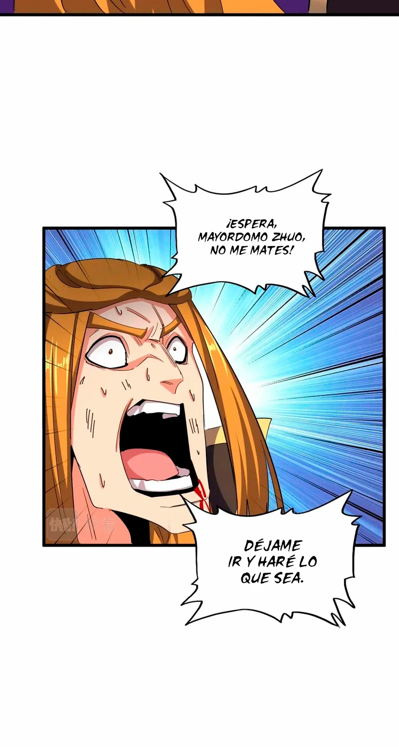 Emperador magico (magic emperor) > Capitulo 399 > Page 61